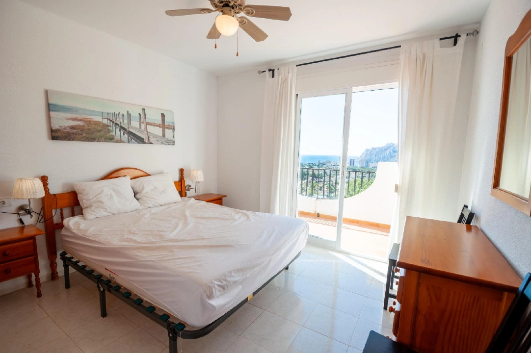 Reihenhaus in Calpe(Calpe) te koop, woonoppervlakte 80 m², Airconditioning, 3 slapkamer, 2 badkamer, Zwembad, ref.: COB-3452-10535-8