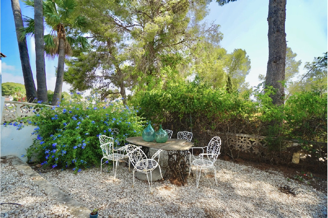 Villa in Benissa(Baladrar) te koop, woonoppervlakte 290 m², Airconditioning, grondstuk 841 m², 5 slapkamer, 4 badkamer, Zwembad, ref.: CA-H-1801-AMBE-8