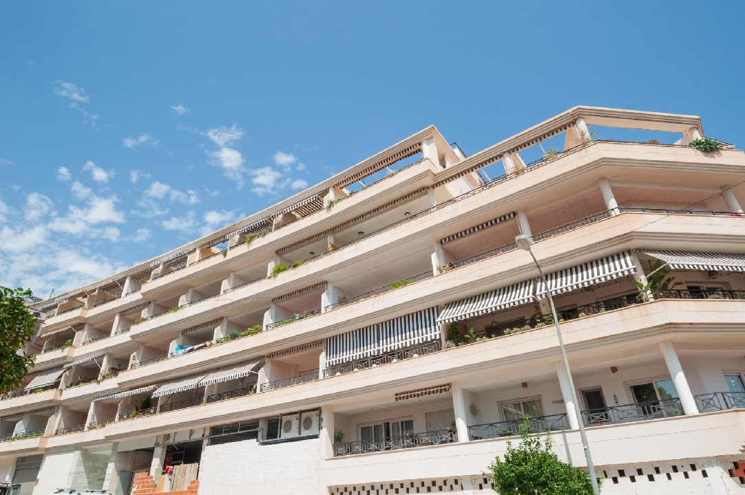 Apartment in Calpe(Calpe) te koop, woonoppervlakte 76 m², Airconditioning, 2 slapkamer, 1 badkamer, Zwembad, ref.: COB-3478-10535-13