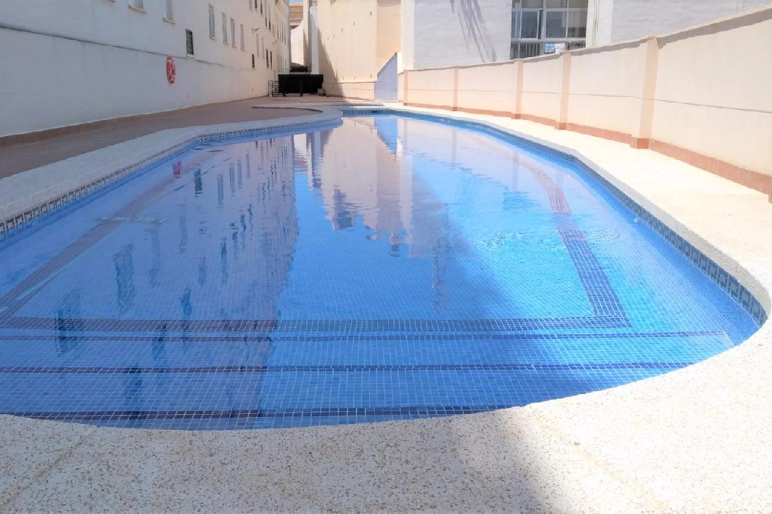 Apartment in Calpe(Calpe) te koop, woonoppervlakte 76 m², Airconditioning, 2 slapkamer, 1 badkamer, Zwembad, ref.: COB-3478-10535-15