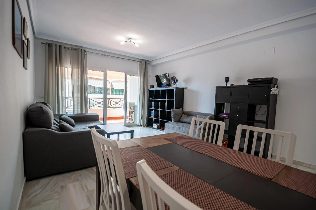 Apartment in Calpe(Calpe) te koop, woonoppervlakte 76 m², Airconditioning, 2 slapkamer, 1 badkamer, Zwembad, ref.: COB-3478-10535-3