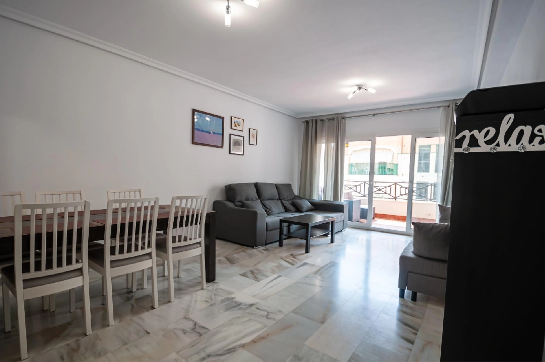 Apartment in Calpe(Calpe) te koop, woonoppervlakte 76 m², Airconditioning, 2 slapkamer, 1 badkamer, Zwembad, ref.: COB-3478-10535-4