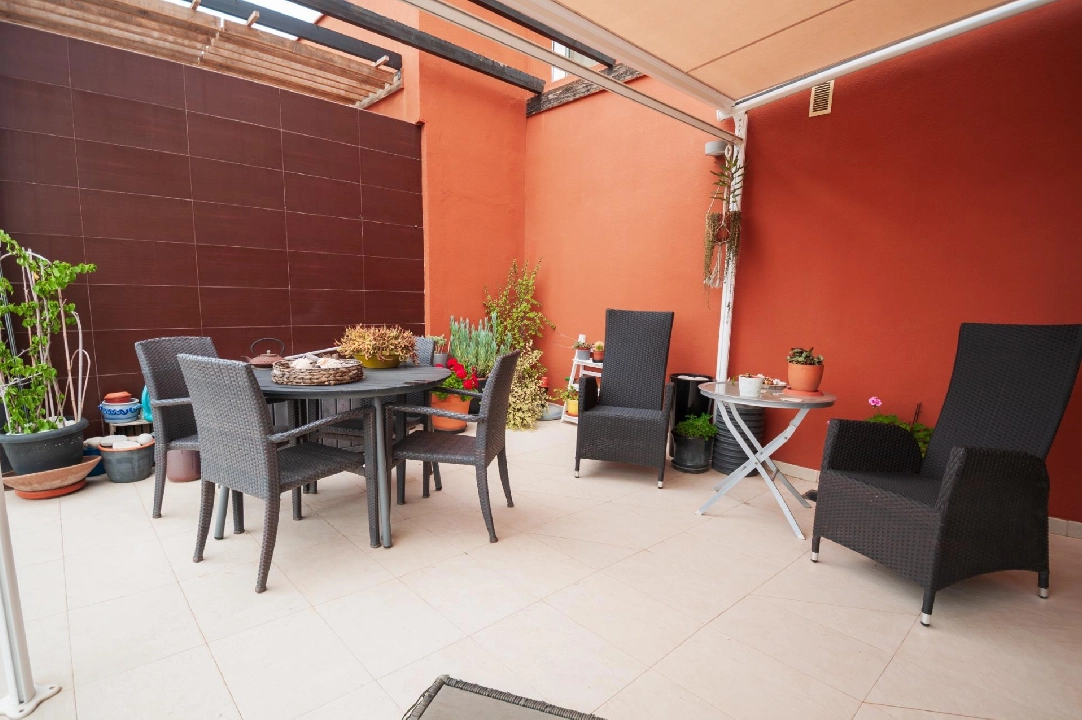 Penthouse Apartment in Calpe(Calpe) te koop, woonoppervlakte 117 m², Airconditioning, 3 slapkamer, 2 badkamer, Zwembad, ref.: COB-3473-10535-22