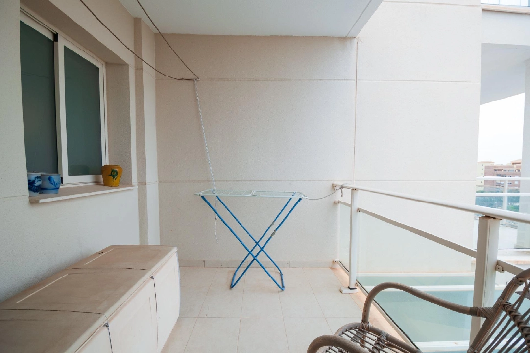 Penthouse Apartment in Calpe(Calpe) te koop, woonoppervlakte 117 m², Airconditioning, 3 slapkamer, 2 badkamer, Zwembad, ref.: COB-3473-10535-32