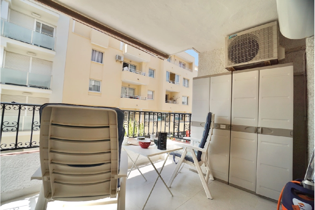 Apartment in Moraira(Moraira) te koop, woonoppervlakte 66 m², 1 slapkamer, 1 badkamer, ref.: CA-A-1802-AMBE-14