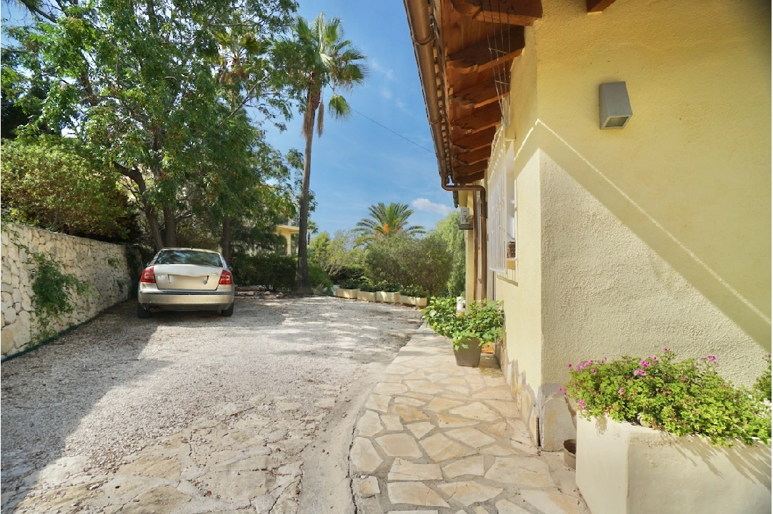 Villa in Benissa(San Jaime) te koop, woonoppervlakte 289 m², grondstuk 1890 m², 5 slapkamer, 3 badkamer, Zwembad, ref.: CA-H-1808-AMBEI-43