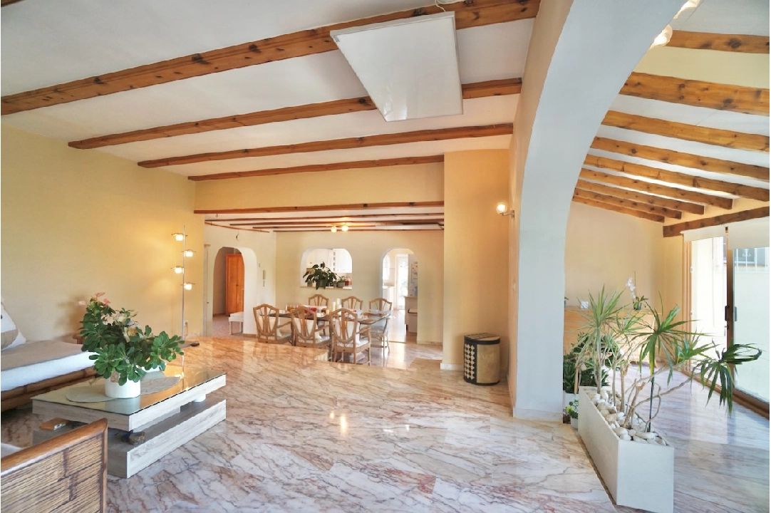 Villa in Benissa(San Jaime) te koop, woonoppervlakte 289 m², grondstuk 1890 m², 5 slapkamer, 3 badkamer, Zwembad, ref.: CA-H-1808-AMBEI-9