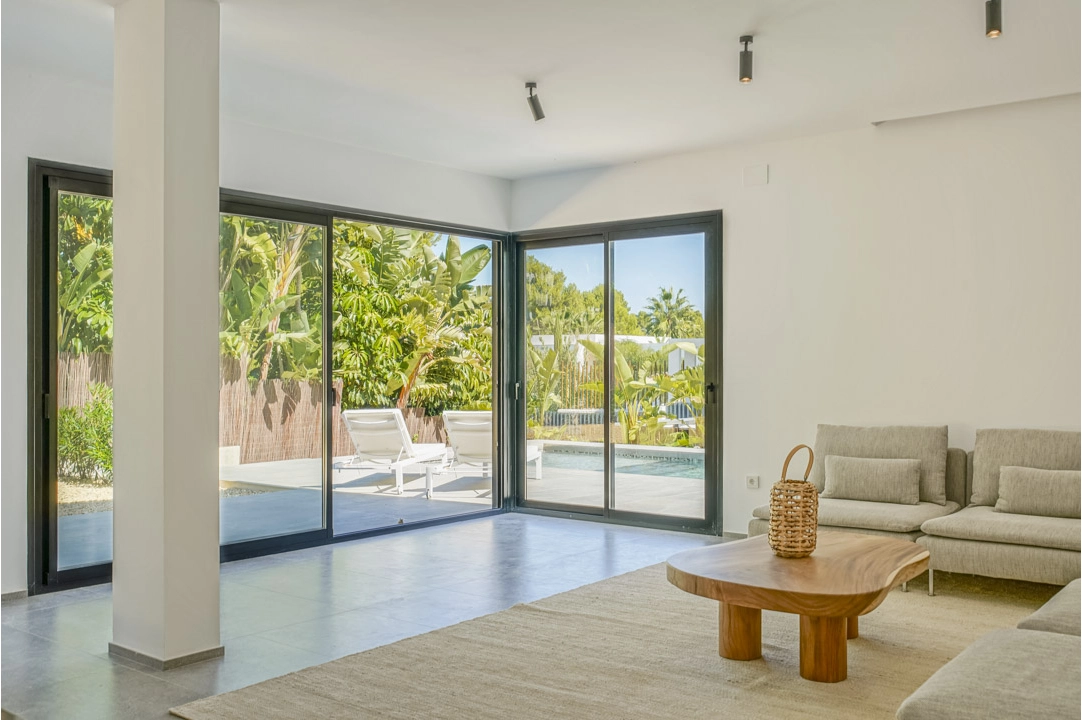 Villa in Javea te koop, woonoppervlakte 230 m², Bouwjaar 2023, + KLIMA, Airconditioning, grondstuk 1100 m², 3 slapkamer, 4 badkamer, Zwembad, ref.: BP-C3XY4303JAV-12