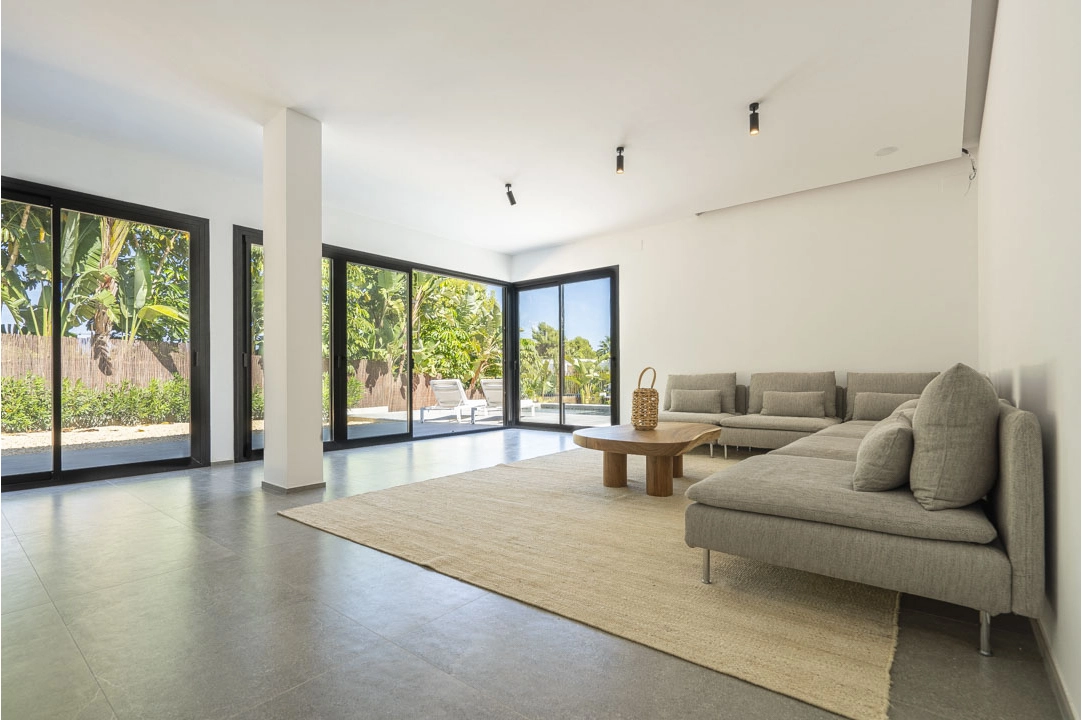 Villa in Javea te koop, woonoppervlakte 230 m², Bouwjaar 2023, + KLIMA, Airconditioning, grondstuk 1100 m², 3 slapkamer, 4 badkamer, Zwembad, ref.: BP-C3XY4303JAV-13