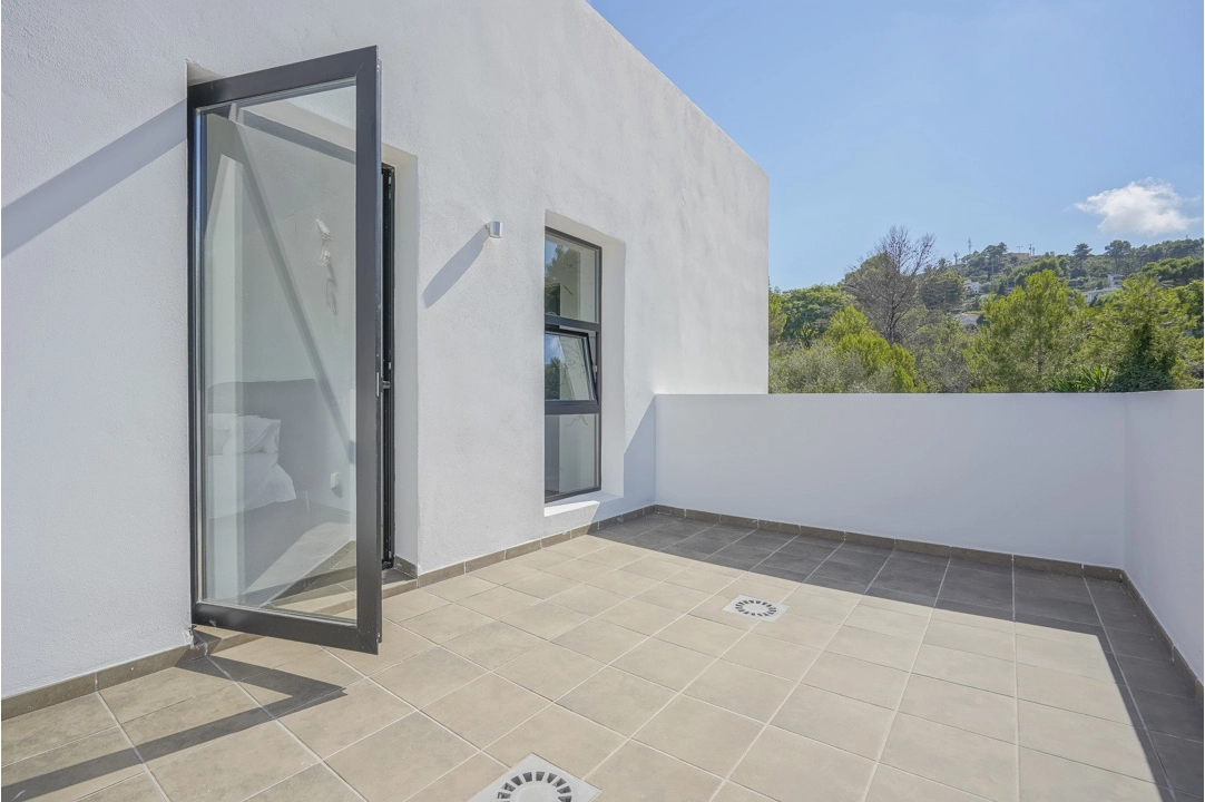 Villa in Javea te koop, woonoppervlakte 230 m², Bouwjaar 2023, + KLIMA, Airconditioning, grondstuk 1100 m², 3 slapkamer, 4 badkamer, Zwembad, ref.: BP-C3XY4303JAV-27