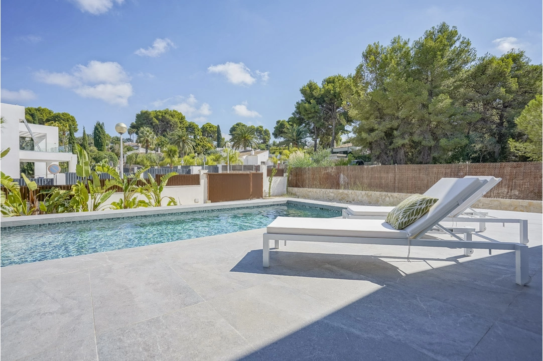 Villa in Javea te koop, woonoppervlakte 230 m², Bouwjaar 2023, + KLIMA, Airconditioning, grondstuk 1100 m², 3 slapkamer, 4 badkamer, Zwembad, ref.: BP-C3XY4303JAV-36