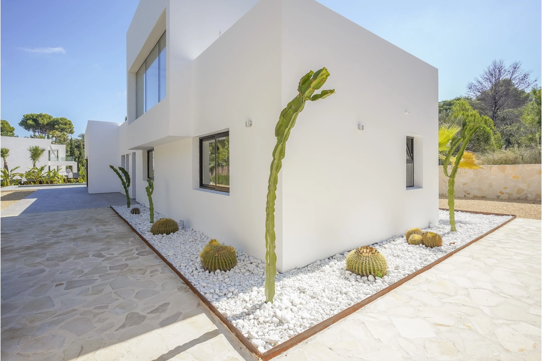 Villa in Javea te koop, woonoppervlakte 230 m², Bouwjaar 2023, + KLIMA, Airconditioning, grondstuk 1100 m², 3 slapkamer, 4 badkamer, Zwembad, ref.: BP-C3XY4303JAV-44