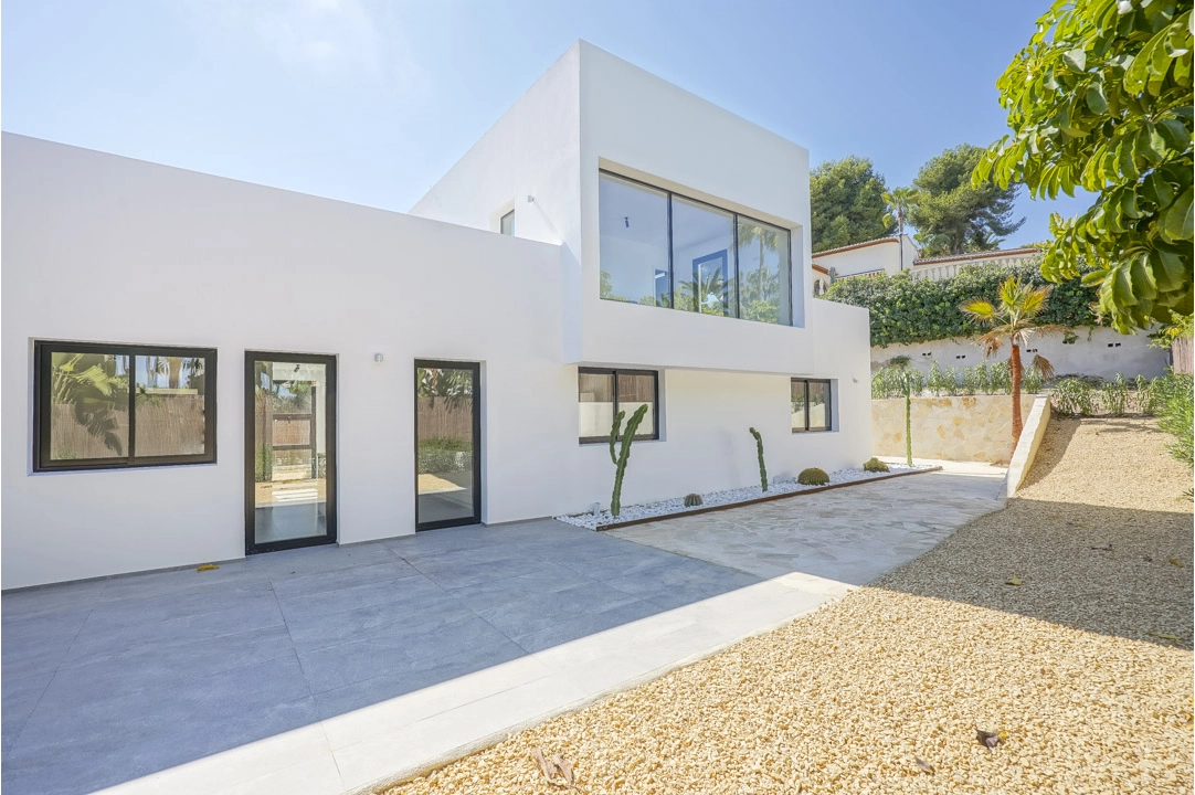 Villa in Javea te koop, woonoppervlakte 230 m², Bouwjaar 2023, + KLIMA, Airconditioning, grondstuk 1100 m², 3 slapkamer, 4 badkamer, Zwembad, ref.: BP-C3XY4303JAV-7