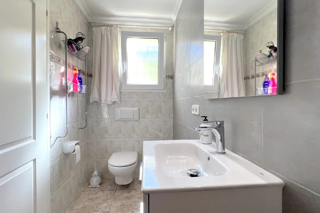 Villa in Denia(Marquesa 6 ) te koop, woonoppervlakte 150 m², Bouwjaar 1995, Staat netjes, + Centrale verwarming, Airconditioning, grondstuk 800 m², 3 slapkamer, 3 badkamer, Zwembad, ref.: AS-0924-31