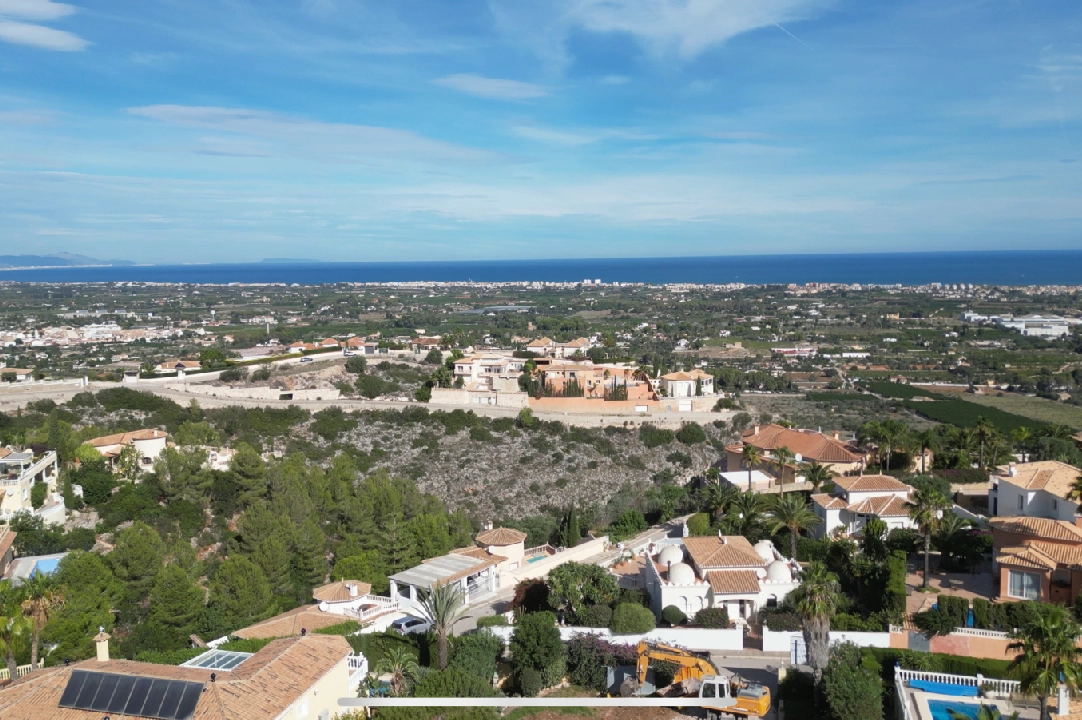 Villa in Denia(Marquesa 6 ) te koop, woonoppervlakte 150 m², Bouwjaar 1995, Staat netjes, + Centrale verwarming, Airconditioning, grondstuk 800 m², 3 slapkamer, 3 badkamer, Zwembad, ref.: AS-0924-56