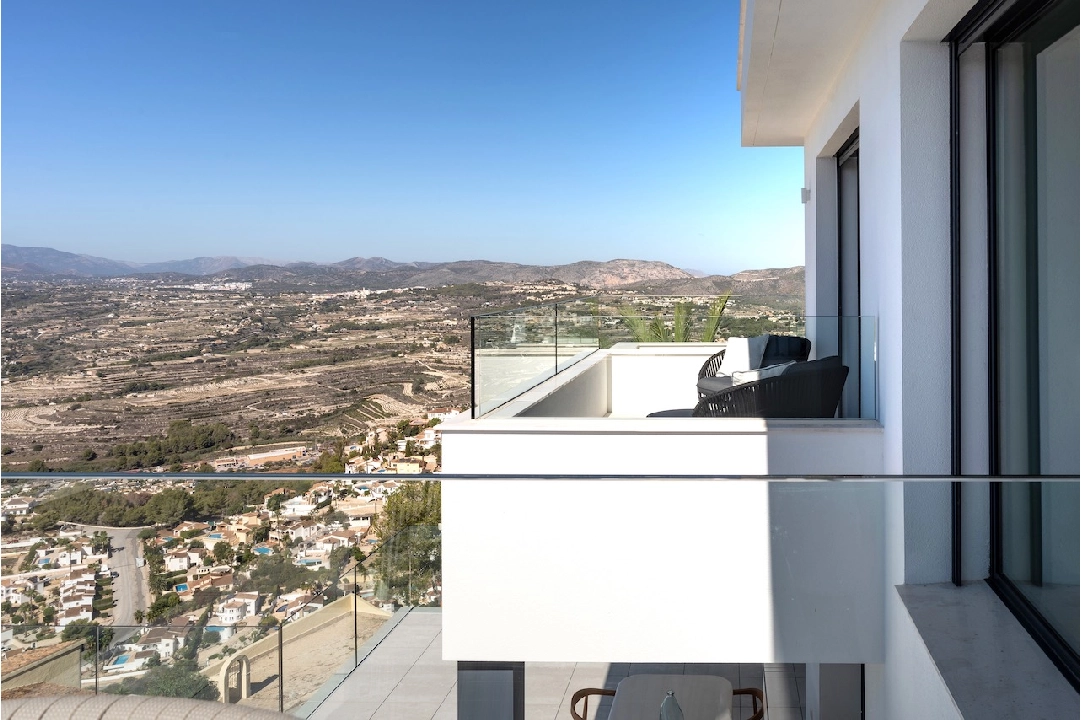 Villa in Benitachell(La Cumbre del Sol) te koop, woonoppervlakte 539 m², grondstuk 847 m², 3 slapkamer, 5 badkamer, Zwembad, ref.: CA-H-1817-AMB-22