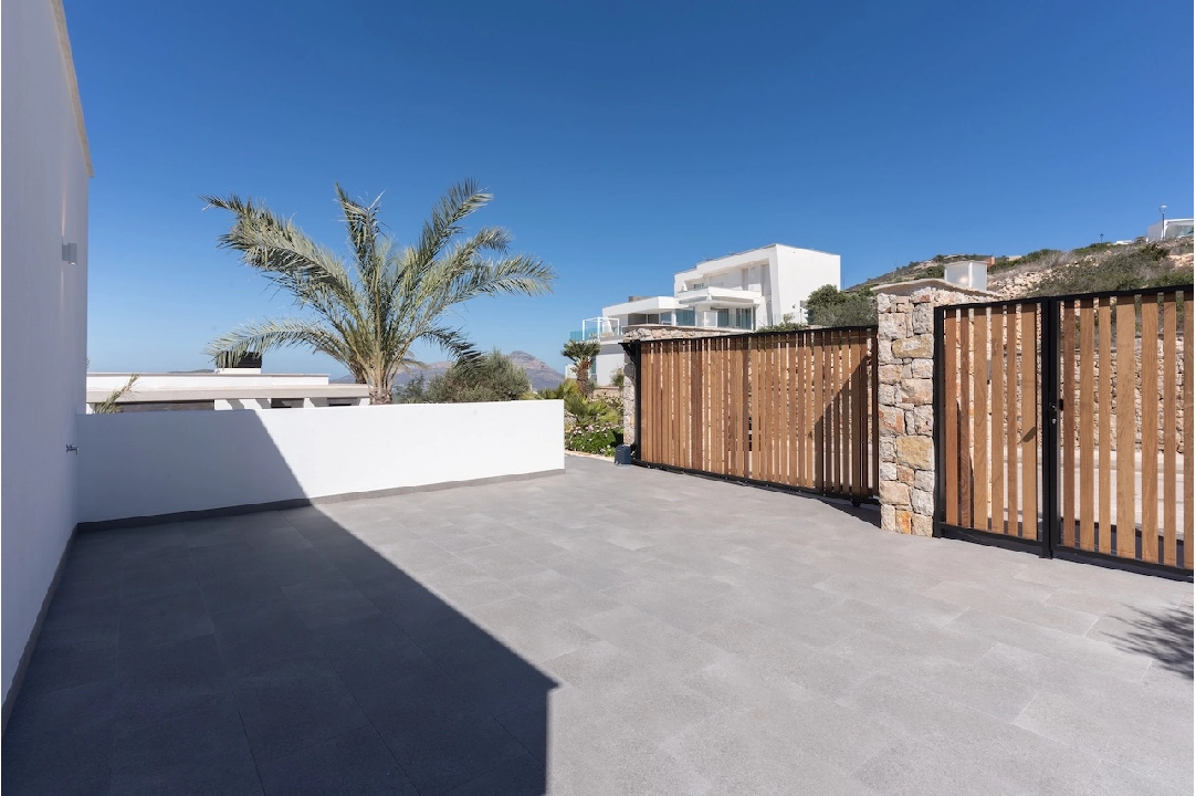 Villa in Benitachell(La Cumbre del Sol) te koop, woonoppervlakte 539 m², grondstuk 847 m², 3 slapkamer, 5 badkamer, Zwembad, ref.: CA-H-1817-AMB-34