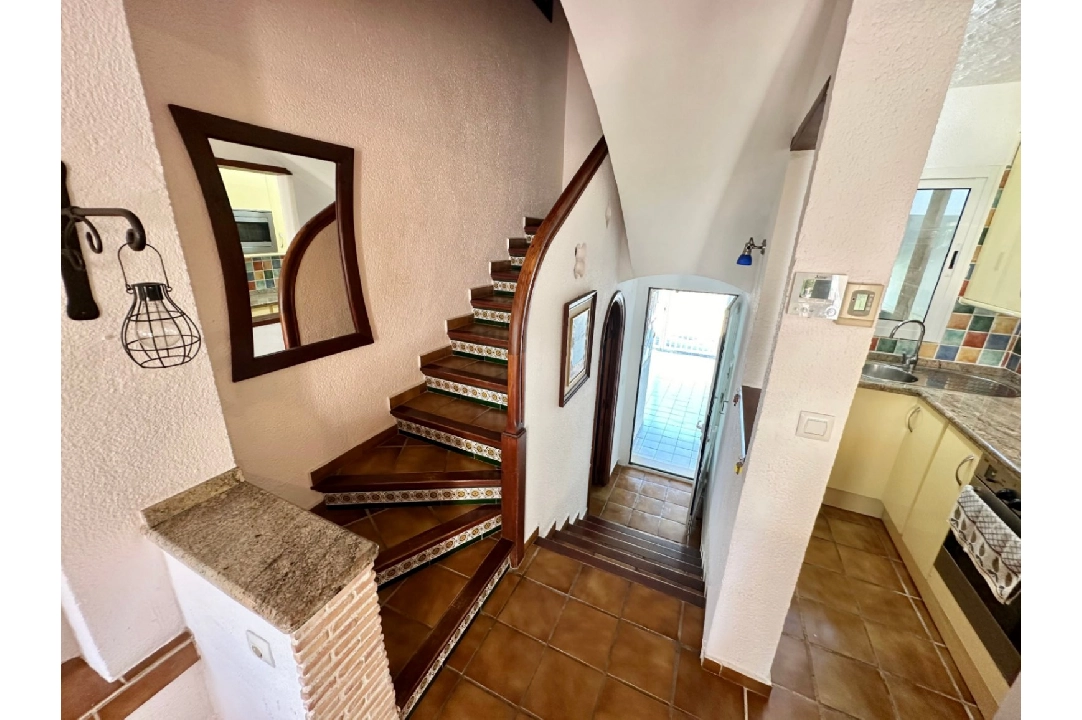 Reihenhaus in Denia te koop, woonoppervlakte 77 m², Bouwjaar 1987, Airconditioning, 3 slapkamer, 2 badkamer, Zwembad, ref.: O-V91814D-13