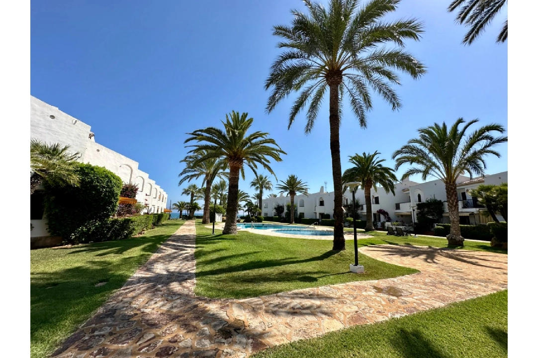 Reihenhaus in Denia te koop, woonoppervlakte 77 m², Bouwjaar 1987, Airconditioning, 3 slapkamer, 2 badkamer, Zwembad, ref.: O-V91814D-3