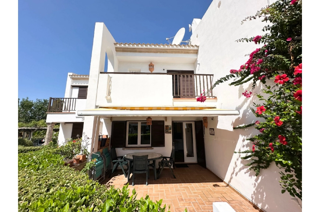 Reihenhaus in Denia te koop, woonoppervlakte 77 m², Bouwjaar 1987, Airconditioning, 3 slapkamer, 2 badkamer, Zwembad, ref.: O-V91814D-5