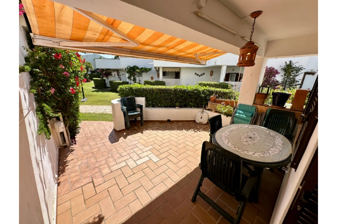 Reihenhaus in Denia te koop, woonoppervlakte 77 m², Bouwjaar 1987, Airconditioning, 3 slapkamer, 2 badkamer, Zwembad, ref.: O-V91814D-7