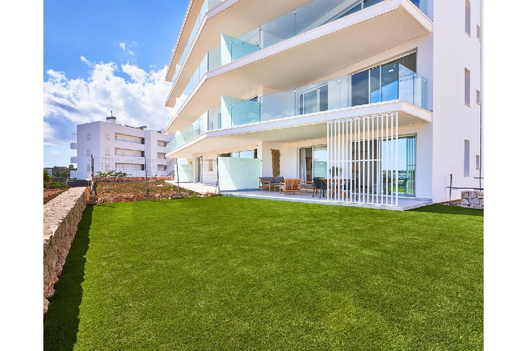 Etagen Apartment in Cala D-Or te koop, woonoppervlakte 107 m², Staat Eerste bewoning, Airconditioning, 2 slapkamer, 2 badkamer, Zwembad, ref.: HA-MLN-433-A01-9