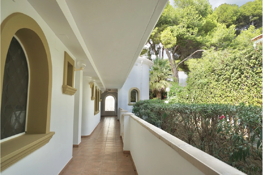 Apartment in Moraira(Moraira Centre) te koop, woonoppervlakte 120 m², Airconditioning, 2 slapkamer, 1 badkamer, Zwembad, ref.: CA-A-1824-AMB-26