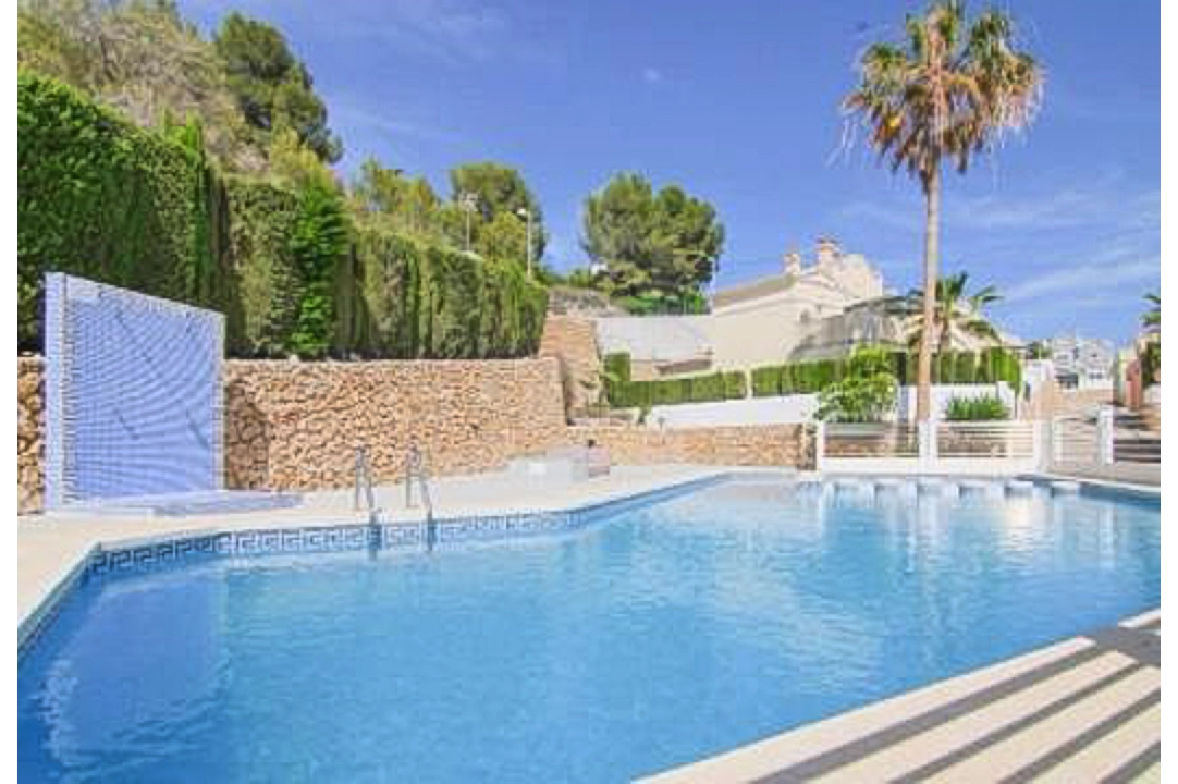 Villa in Calpe te koop, woonoppervlakte 120 m², Bouwjaar 2007, + KLIMA, Airconditioning, 3 slapkamer, 2 badkamer, Zwembad, ref.: BP-8207CAL-1