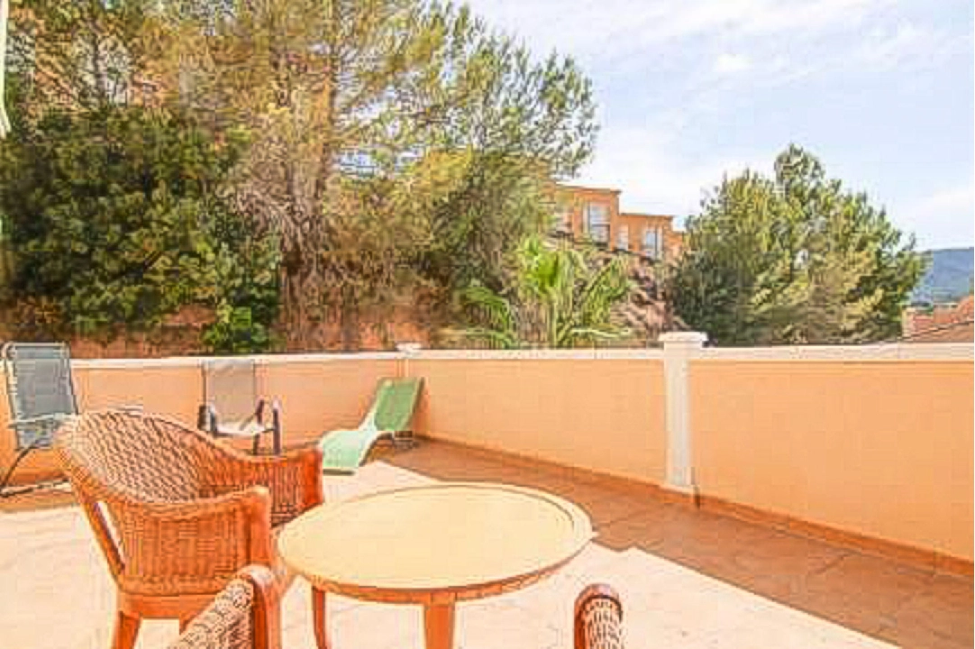 Villa in Calpe te koop, woonoppervlakte 120 m², Bouwjaar 2007, + KLIMA, Airconditioning, 3 slapkamer, 2 badkamer, Zwembad, ref.: BP-8207CAL-16