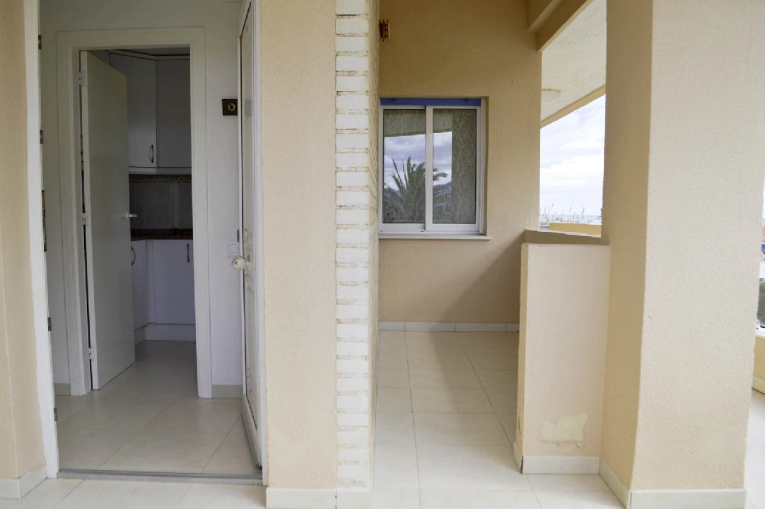 Apartment in Denia te koop, woonoppervlakte 72 m², Bouwjaar 2000, Airconditioning, 2 slapkamer, 2 badkamer, Zwembad, ref.: CO-C25931-24