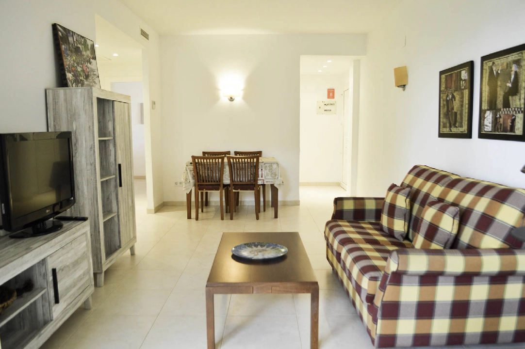 Apartment in Denia te koop, woonoppervlakte 72 m², Bouwjaar 2000, Airconditioning, 2 slapkamer, 2 badkamer, Zwembad, ref.: CO-C25931-5