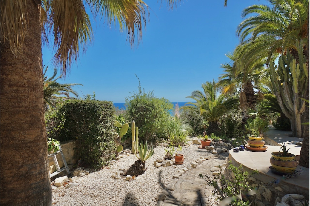 Villa in Benitachell(La Cumbre del Sol) te koop, woonoppervlakte 340 m², grondstuk 994 m², 5 slapkamer, 5 badkamer, Zwembad, ref.: CA-H-1677-AMB-39