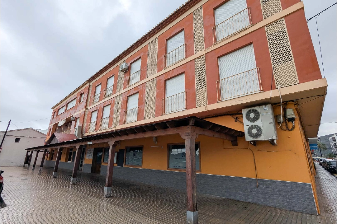 Investition in La Xara te koop, woonoppervlakte 842 m², Bouwjaar 1978, + KLIMA, Airconditioning, 33 slapkamer, 35 badkamer, Zwembad, ref.: BP-8218XAR-23