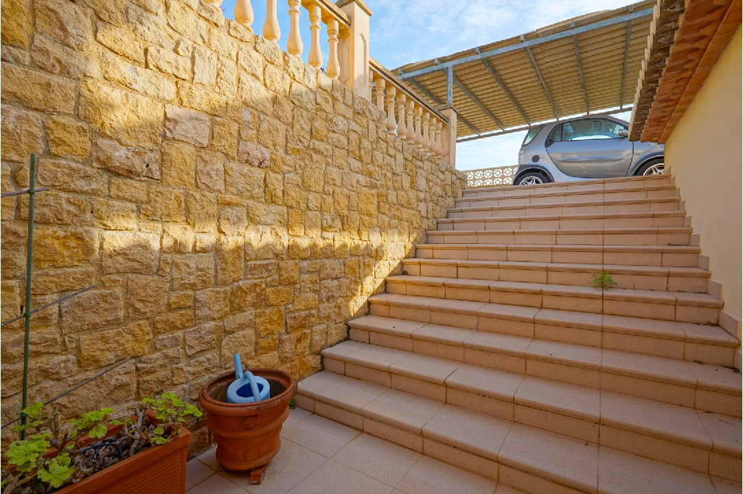 Villa in Javea te koop, woonoppervlakte 396 m², Bouwjaar 1998, Airconditioning, grondstuk 800 m², 5 slapkamer, 3 badkamer, Zwembad, ref.: BP-4448JAV-13