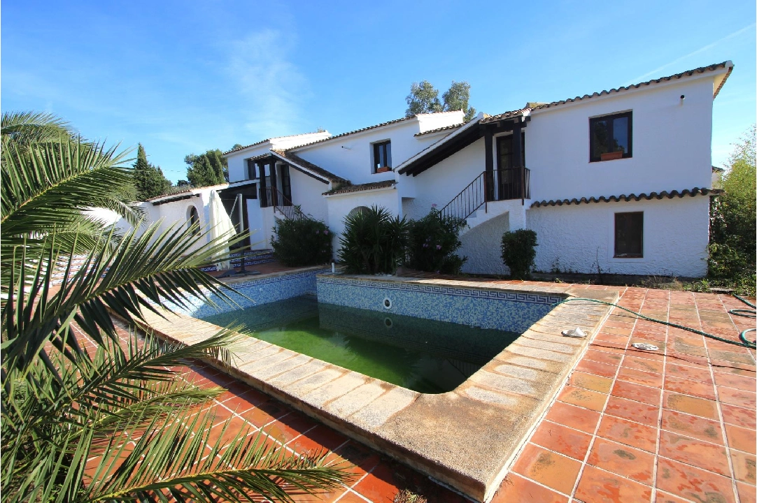 Finca in Benissa(Canor) te koop, woonoppervlakte 960 m², grondstuk 15000 m², 15 slapkamer, 14 badkamer, Zwembad, ref.: COB-3322-10535-2