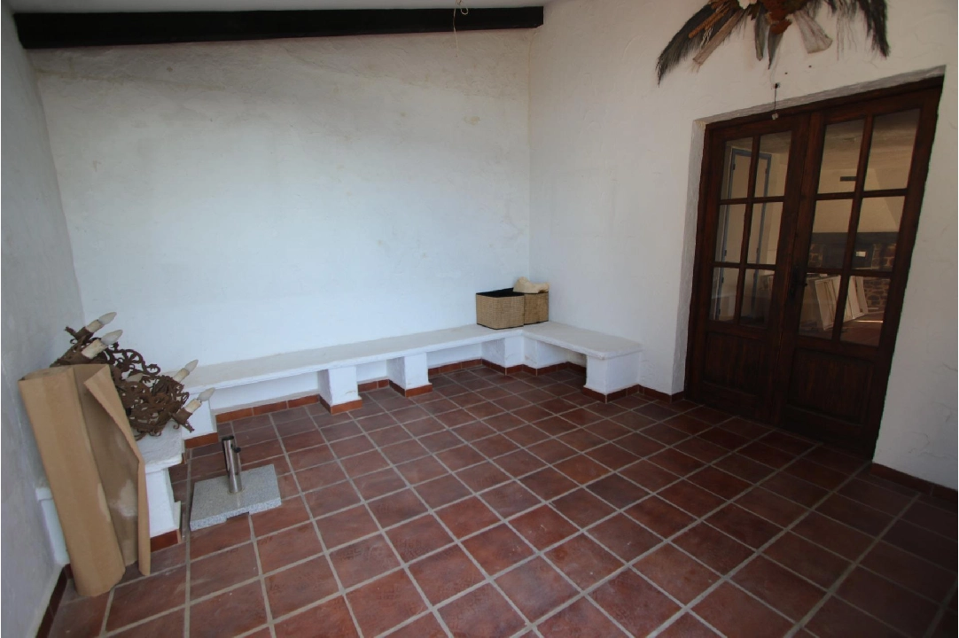 Finca in Benissa(Canor) te koop, woonoppervlakte 960 m², grondstuk 15000 m², 15 slapkamer, 14 badkamer, Zwembad, ref.: COB-3322-10535-31