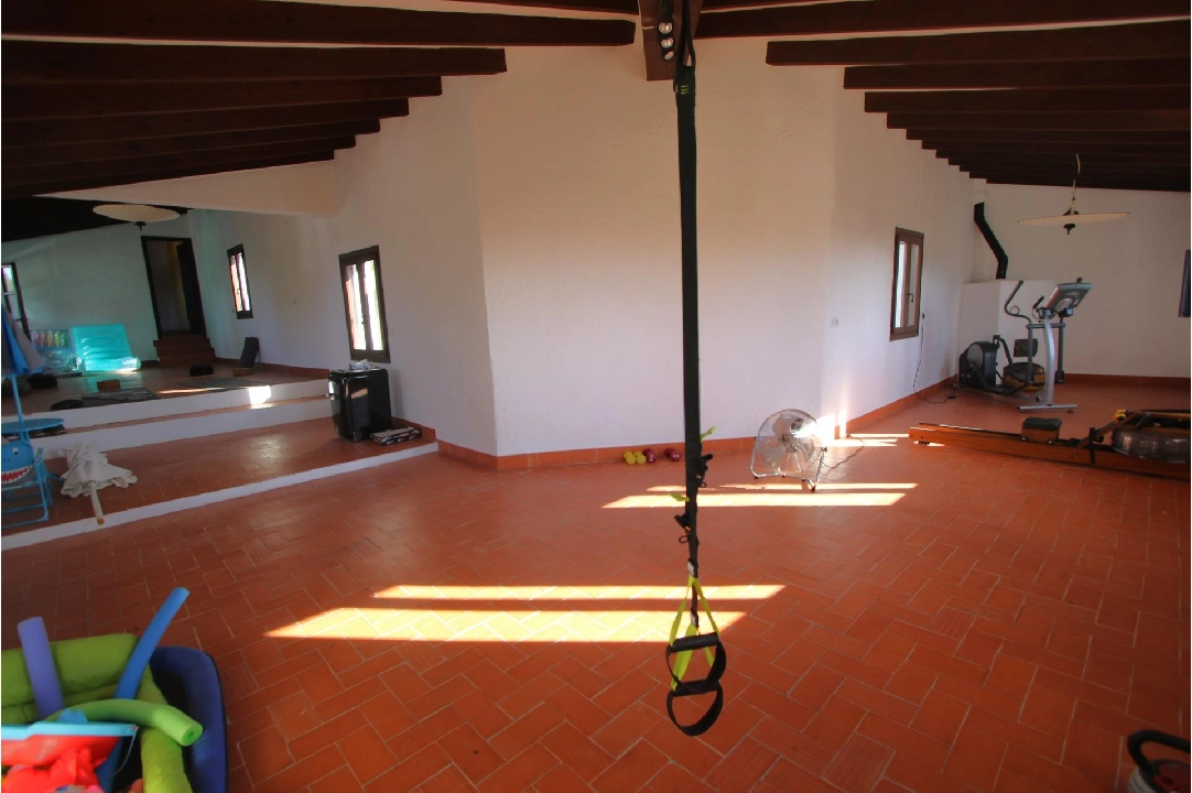 Finca in Benissa(Canor) te koop, woonoppervlakte 960 m², grondstuk 15000 m², 15 slapkamer, 14 badkamer, Zwembad, ref.: COB-3322-10535-33