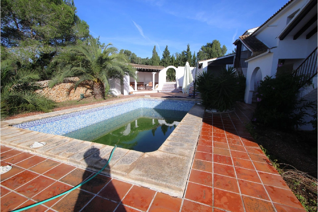 Finca in Benissa(Canor) te koop, woonoppervlakte 960 m², grondstuk 15000 m², 15 slapkamer, 14 badkamer, Zwembad, ref.: COB-3322-10535-34