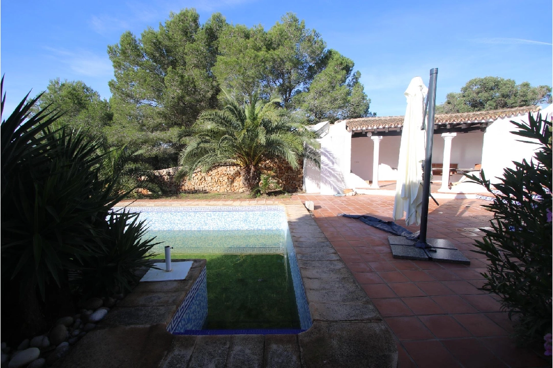 Finca in Benissa(Canor) te koop, woonoppervlakte 960 m², grondstuk 15000 m², 15 slapkamer, 14 badkamer, Zwembad, ref.: COB-3322-10535-36