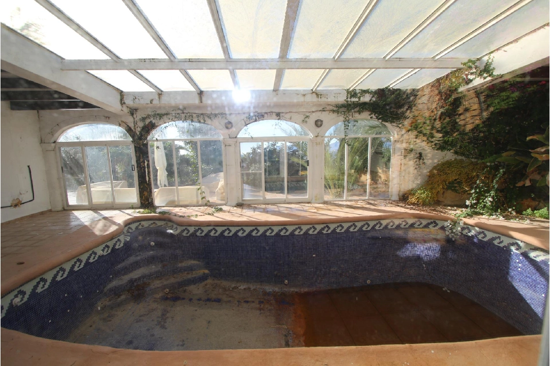 Finca in Benissa(Canor) te koop, woonoppervlakte 960 m², grondstuk 15000 m², 15 slapkamer, 14 badkamer, Zwembad, ref.: COB-3322-10535-4