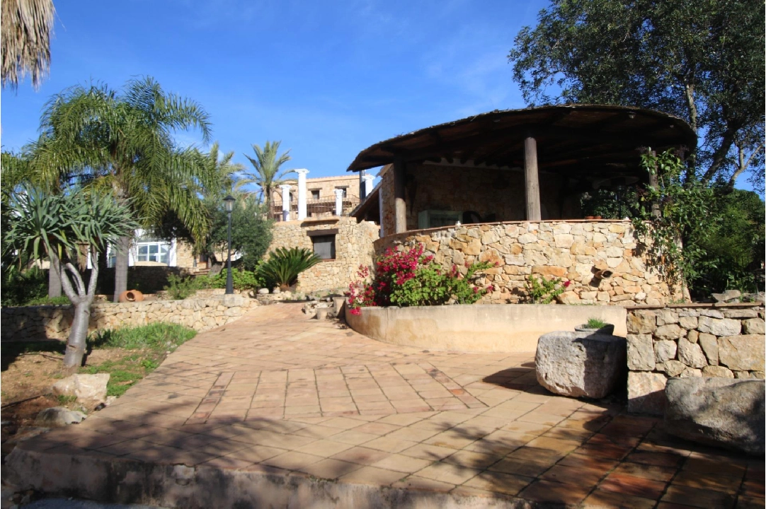 Finca in Benissa(Canor) te koop, woonoppervlakte 960 m², grondstuk 15000 m², 15 slapkamer, 14 badkamer, Zwembad, ref.: COB-3322-10535-43