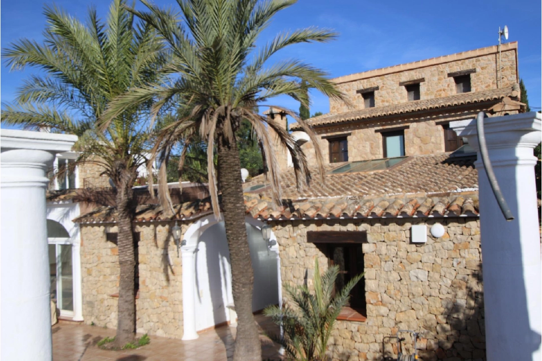 Finca in Benissa(Canor) te koop, woonoppervlakte 960 m², grondstuk 15000 m², 15 slapkamer, 14 badkamer, Zwembad, ref.: COB-3322-10535-6