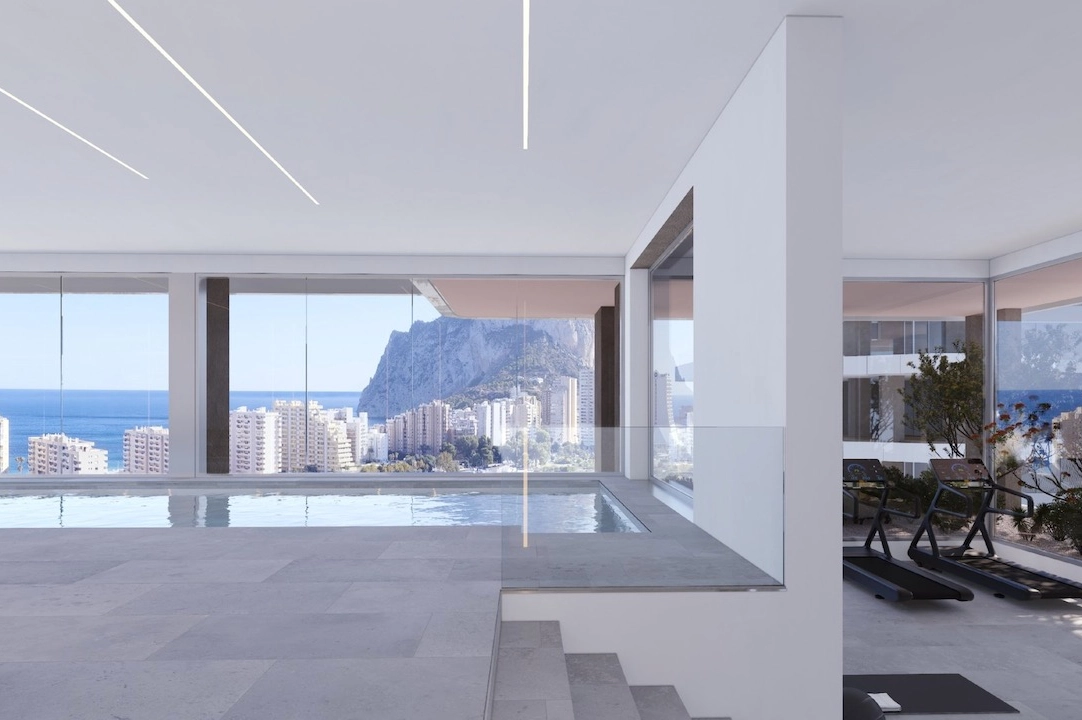 Apartment in Calpe(Calpe) te koop, woonoppervlakte 348 m², Airconditioning, 3 slapkamer, 2 badkamer, Zwembad, ref.: CA-A-1835-AMB-7