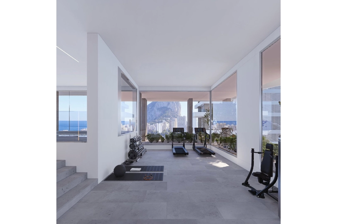 Apartment in Calpe(Calpe) te koop, woonoppervlakte 348 m², Airconditioning, 3 slapkamer, 2 badkamer, Zwembad, ref.: CA-A-1835-AMB-9