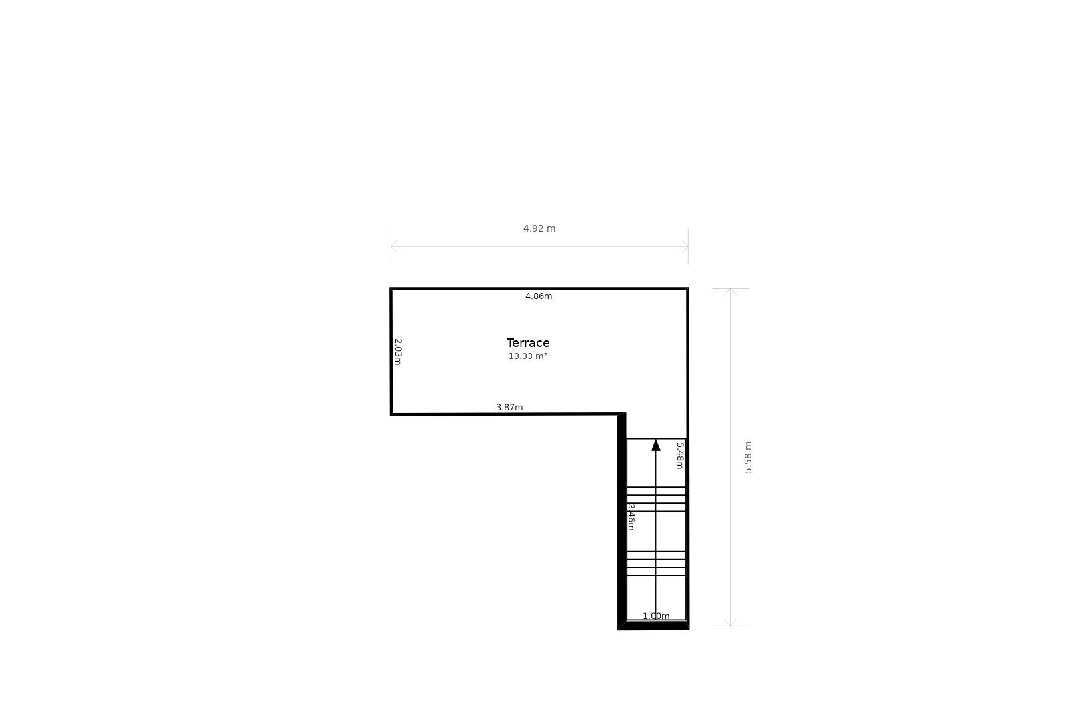 Villa in Calpe(Gran sol) te koop, woonoppervlakte 74 m², Airconditioning, grondstuk 507 m², 2 slapkamer, 1 badkamer, Zwembad, ref.: COB-3482-10535-31