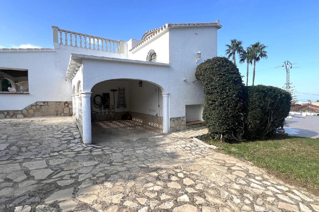 Villa in Denia te koop, woonoppervlakte 190 m², Bouwjaar 1984, Staat netjes, + KLIMA, Airconditioning, grondstuk 1900 m², 4 slapkamer, 4 badkamer, Zwembad, ref.: AS-1024-34