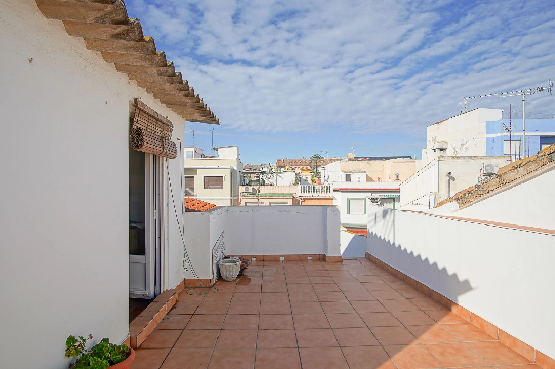 Stadthaus in Denia te koop, woonoppervlakte 82 m², Bouwjaar 1950, + KLIMA, Airconditioning, 3 slapkamer, 2 badkamer, Zwembad, ref.: BP-C3XY8224DEN-14