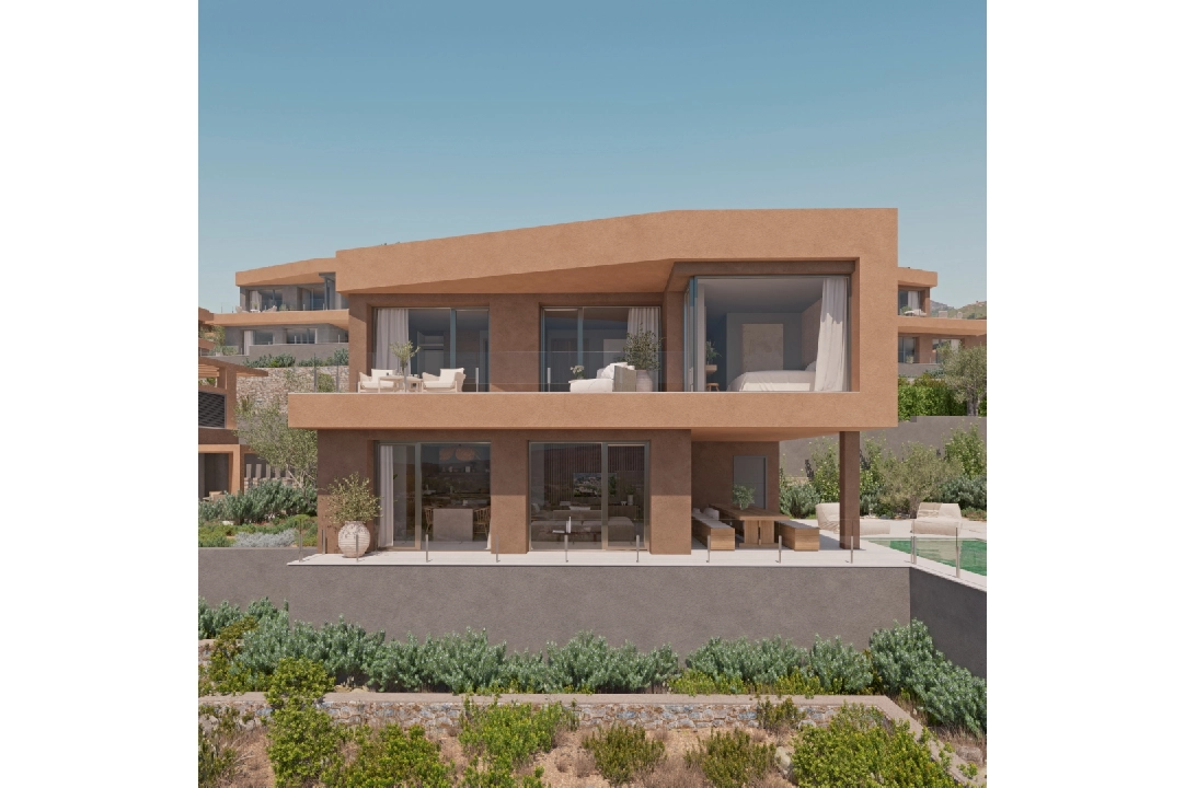 Villa in Lliber(Lliber) te koop, woonoppervlakte 291 m², grondstuk 433 m², 3 slapkamer, 3 badkamer, Zwembad, ref.: CA-H-1827-AMB-2