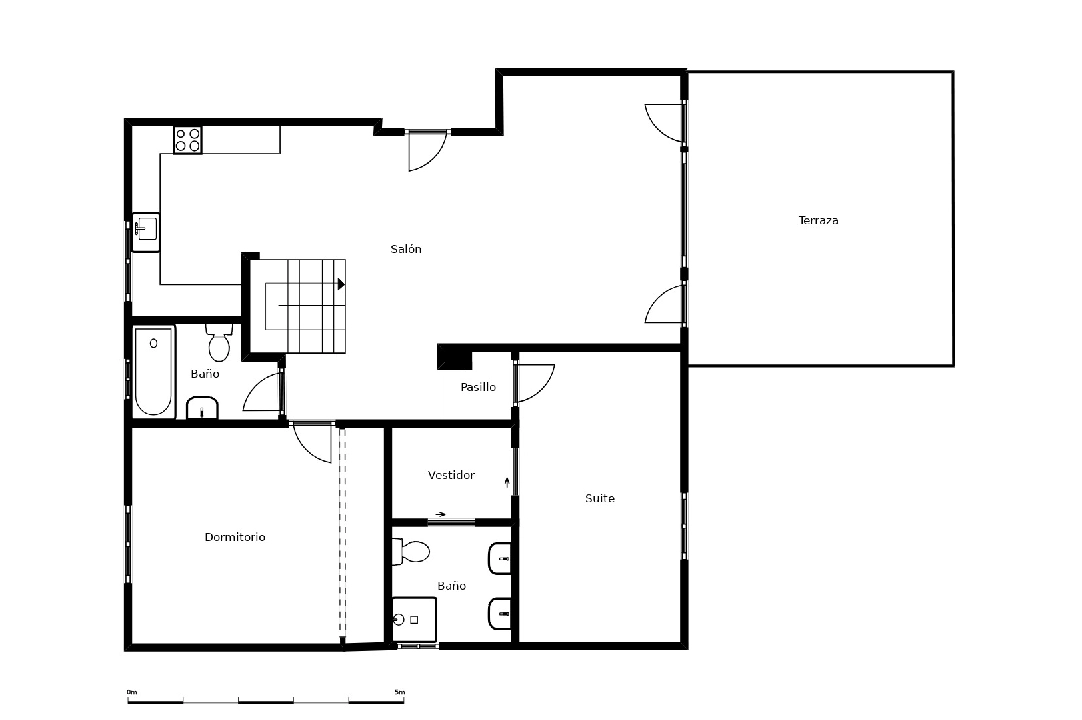 Apartment in Benissa(Montemar) te koop, woonoppervlakte 110 m², Airconditioning, 3 slapkamer, 2 badkamer, Zwembad, ref.: CA-A-1836-AMBE-29