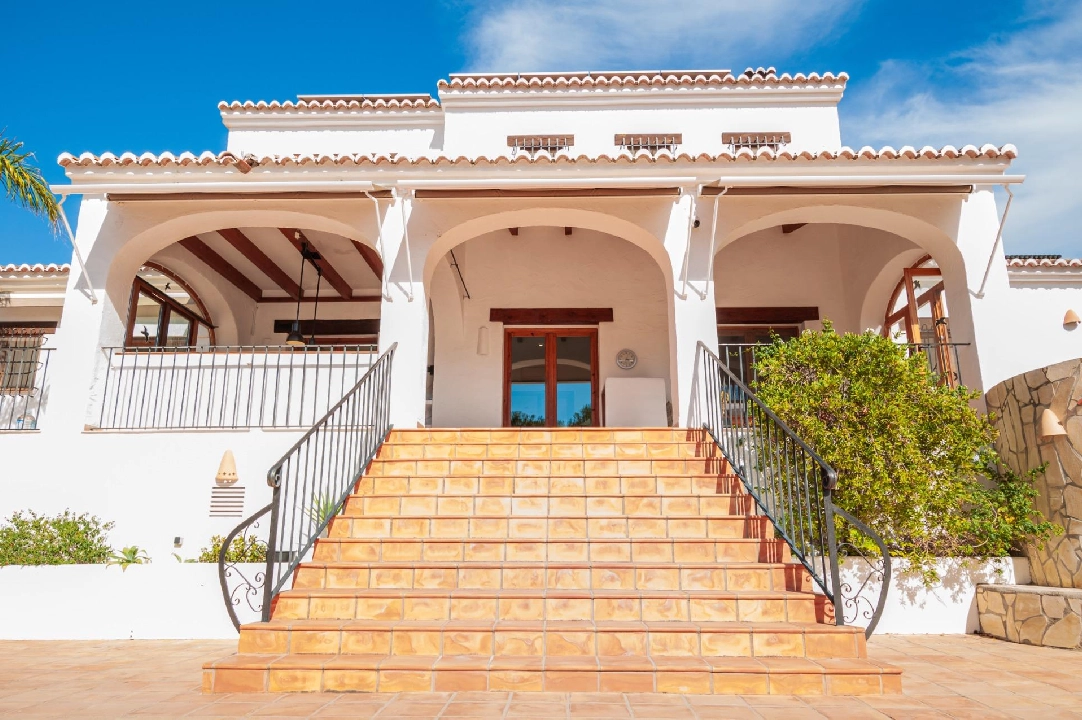 Villa in Benissa(Benimarraig) te koop, woonoppervlakte 271 m², grondstuk 10438 m², 5 slapkamer, 3 badkamer, Zwembad, ref.: COB-3488-10535-28